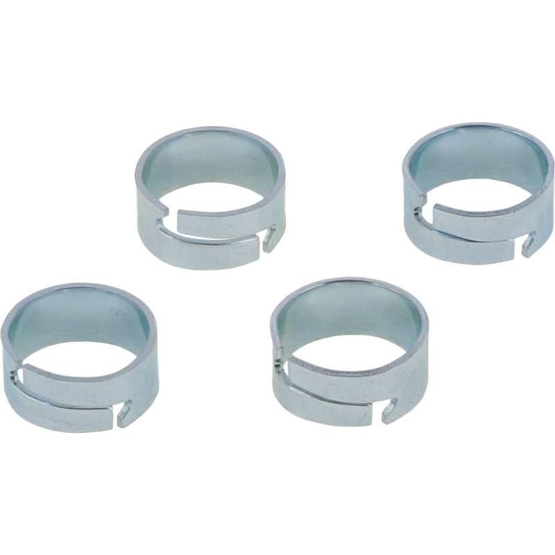 All Balls Racing Hose Clamp 4 Pack - 10mm