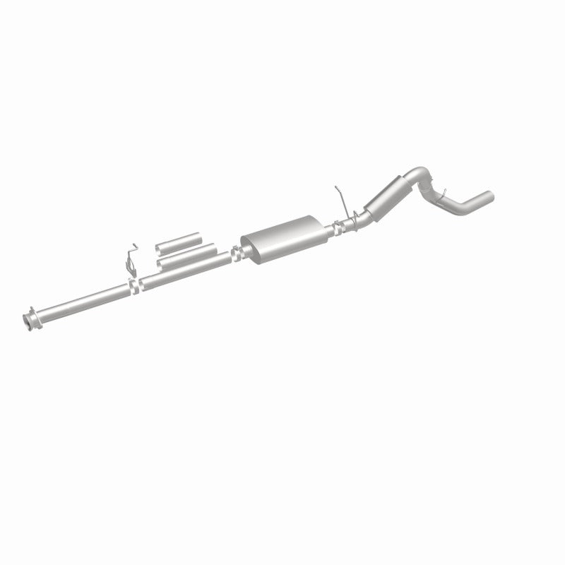 MagnaFlow BRE Exhaust Kit 07-10 Silverado 2500 3500 6.0L