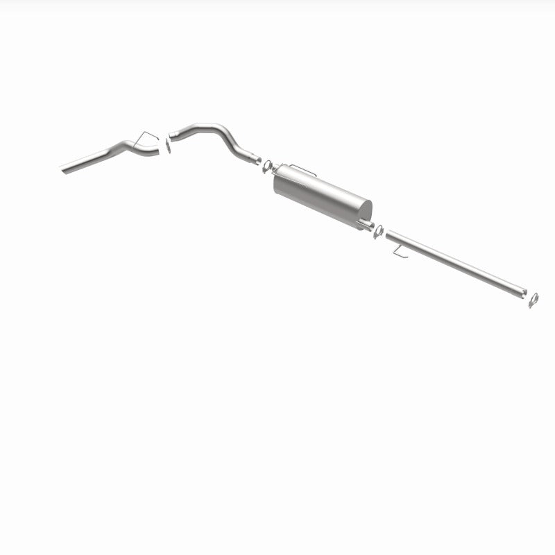 MagnaFlow BRE Exhaust Kit 02-05 Dodge Ram 1500