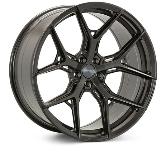 Vossen HF-5 - 21x10.5 - 5x114.3 - ET30 - DEEP - 70.6 - ANT - ANTHRACITE