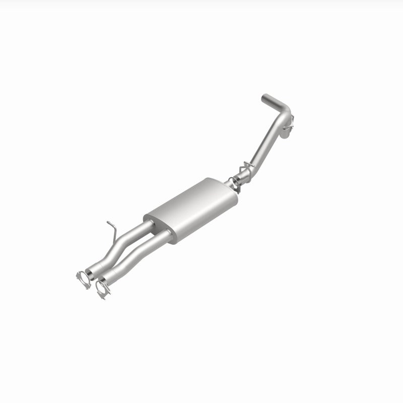 MagnaFlow BRE Exhaust Kit 01-02 Sierra 2500 HD Silverado 2500 HD 6L
