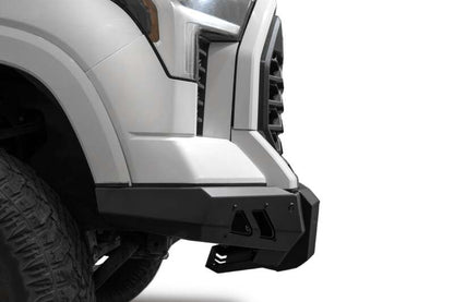 Addictive Desert Designs 22+ Toyota Tundra Black Label Front Bumper
