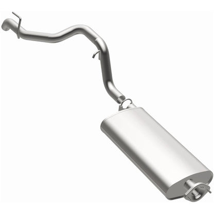 MagnaFlow BRE Exhaust Kit 02-07 Jeep Liberty