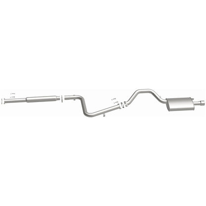 MagnaFlow BRE Exhaust Kit 00-05 Mitsubishi Eclipse 2.4L