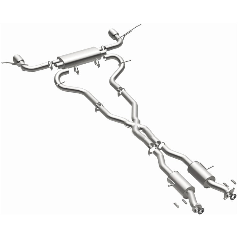 MagnaFlow BRE Exhaust Kit 11-21 Jeep GRAND CHEROKEE 5.7L