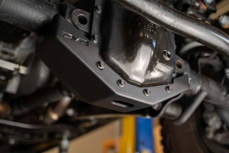DV8 Offroad 2018+ Jeep Wrangler JL/Gladiator JT Front Differential Skid Plate