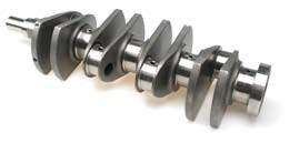 Brian Crower Crankshaft - Nissan VQ35HR 86.4mm Stroke 4340 Billet Unbalanced