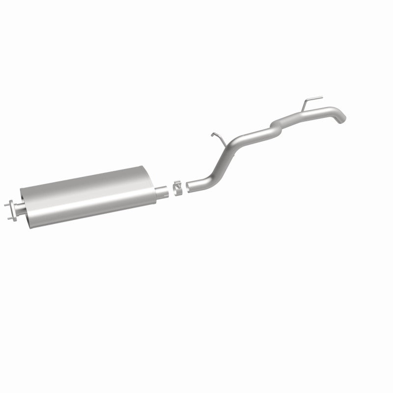 MagnaFlow BRE Exhaust Kit Replacement Stainless Jeep