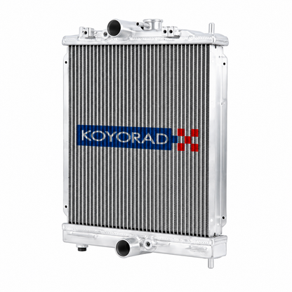 Koyo Honda 92-00 Civic/93-97 Del Sol 1.6L w/ 32mm Inlet/Outlet Pipes MT Radiator