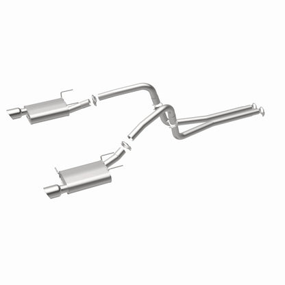 MagnaFlow BRE Exhaust Kit 11-14 Ford Mustang 3.7L
