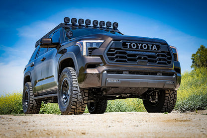 ICON 23-24 Sequoia 3-4.25in Stage 1 3.0 Suspension System Billet