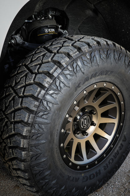 ICON 19-23 GM 1500 2.38-3.75in Stage 1 EXP Suspension System