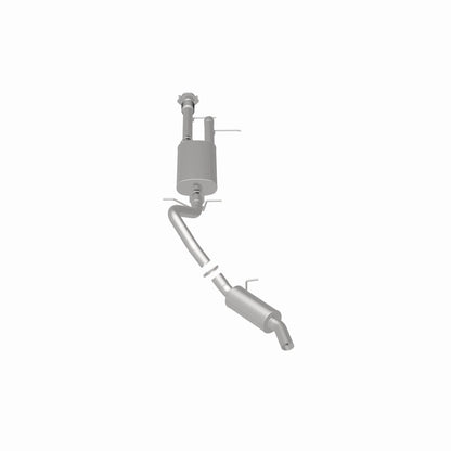 MagnaFlow BRE Exhaust Kit 07-10 Escalade Yukon Tahoe 6.2L