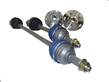 DSS Mitsubishi 1990-1994 Eclipse / Talon (FWD Only) 750HP Level 5 Kit with 27 Spline 2G Diff MI16