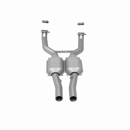 MagnaFlow 97-99 Chevrolet Corvette 5.7L Direct Fit Converter