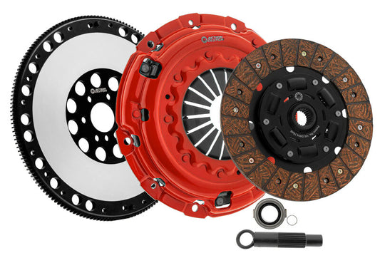 Action Clutch 2022 Honda Civic Si 1.5L (L15B7) Turbo Stage 2 Clutch Kit (1SC) w/Aluminum Flywheel