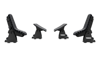 Thule DockGlide Kayak Saddle - Black