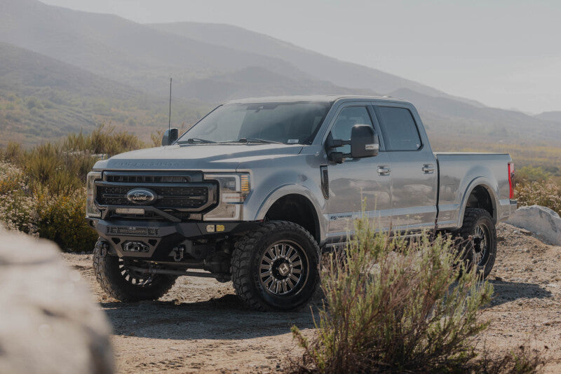 DV8 Offroad 17-22 Ford Super Duty F-250/F-350 Spec Series Front Bumper