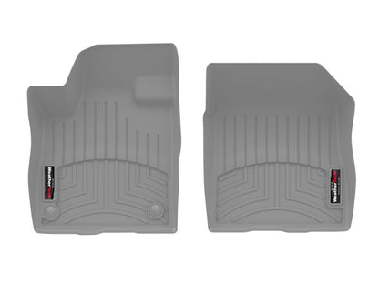 WeatherTech 24-26 Lincoln Nautilus Front FloorLiner - Grey