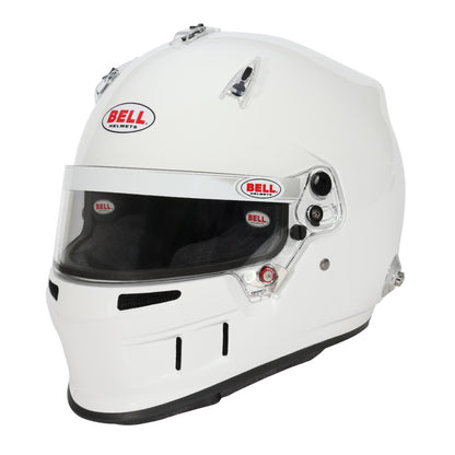 Bell Helmet Xr7 Matte Black (Hans) 59(7 3/8) Sa2025