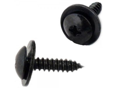Honda - Genuine Honda Wheelhouse Liner Screw & Washer (5x20) | 90114-SZ3-000