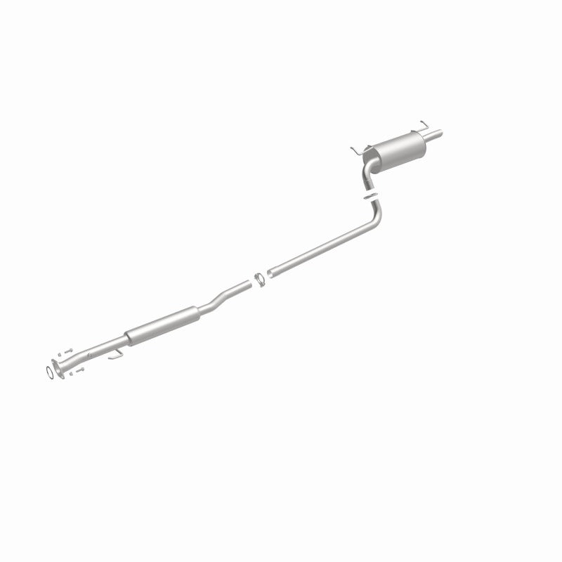 MagnaFlow BRE Exhaust Kit 97-01 Toyota Camry Solara