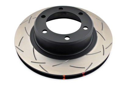 DBA 7/96+Toyota Landcruiser 90 Series Front T-Slot T3 4000 Series Rotor