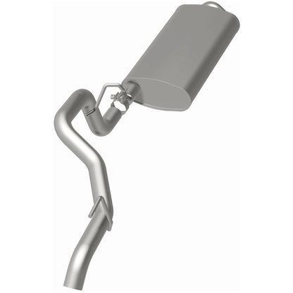 MagnaFlow BRE Exhaust Kit Replacement Stainless Jeep