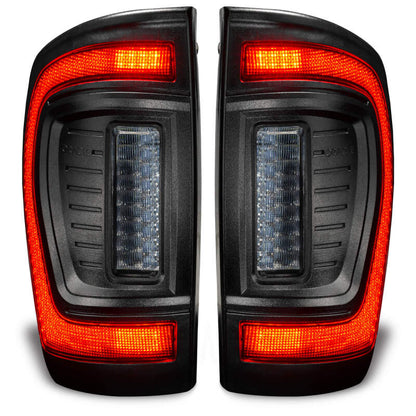 Oracle Lighting 2016-2023 Gen 3 Toyota Tacoma Flush Style LED Tail Lights SEE WARRANTY