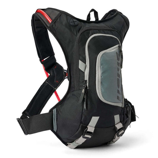 USWE Moto Hydro XTR Dirt Biking Hydration Pack 8L - Black