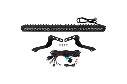 Diode Dynamics Tundra 2014 Stealth SS30 Sport White Driving ABL