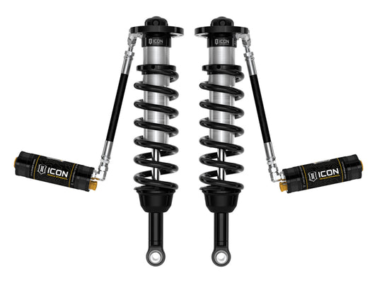 ICON 2025 Toyota 4Runner 2WD Front 2.5 VS RR CDCV Coilover Kit