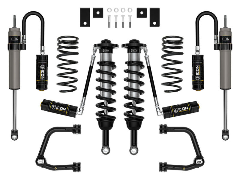 ICON 23-24 Sequoia 3-4.5in Stage 7 Suspension System Tubular