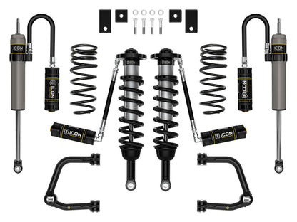 ICON 23-24 Sequoia 3-4.5in Stage 7 Suspension System Tubular