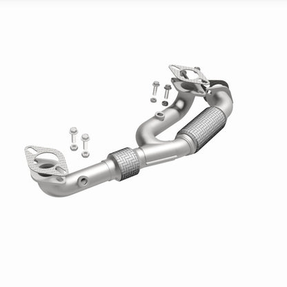 BRE Exhaust 02-05 Sedona 3.5L Front Pipe Kit