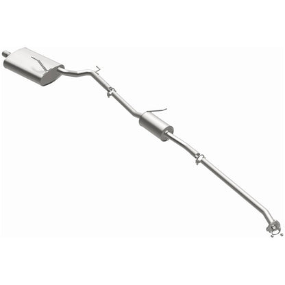 MagnaFlow BRE Exhaust Kit 03-07 Honda Accord 2.4L