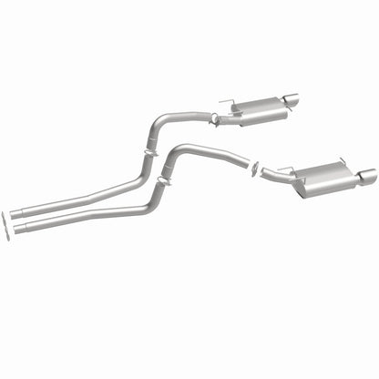 MagnaFlow BRE Exhaust Kit 11-14 Ford Mustang 3.7L