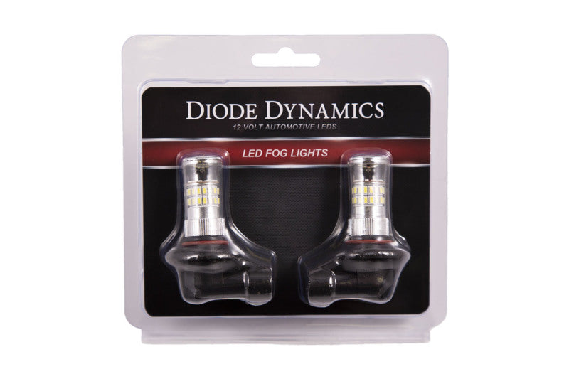 Diode Dynamics H11 HP48 LED - Cool - White (Pair)