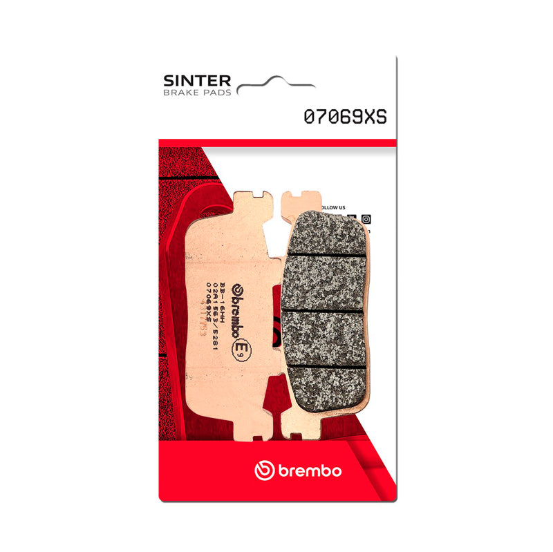 Brembo OE 13-14 Kymco K-XCTi 125cc Brake Pad - Rear