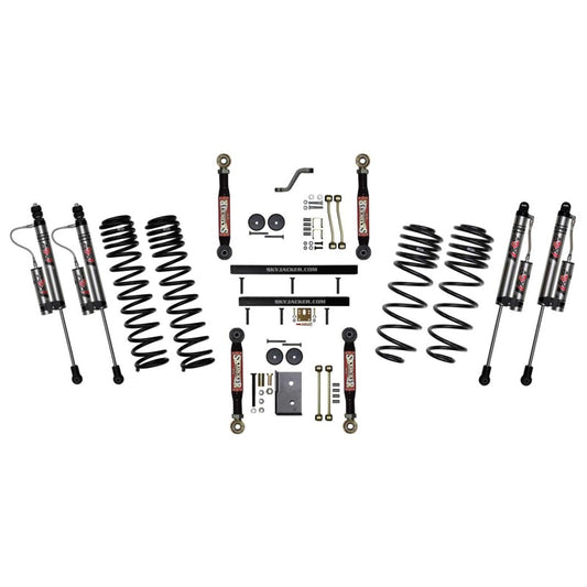 Skyjacker 4In PKG 03-06TJ W/ X-LKS 4ADX