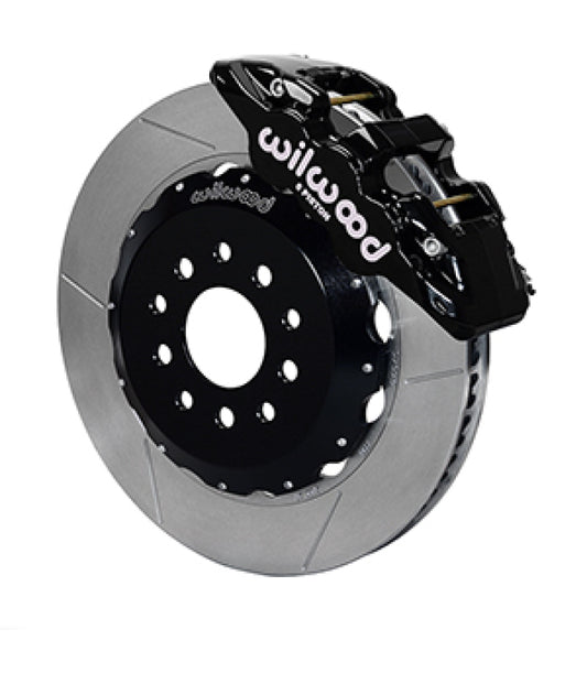 Wilwood AERO6 Front Kit Chevy C10 DSE Spindle