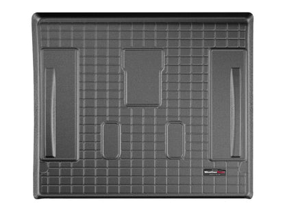 WeatherTech 07-13 Cadillac Escalade Cargo Liners - Black