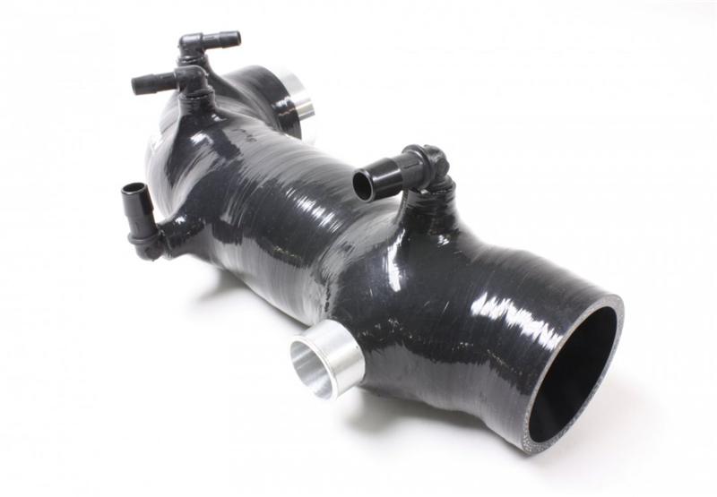 PERRIN 02-07 Subaru WRX / 04-21 STI / 04-08 Forester XT Turbo Inlet Hose - Black