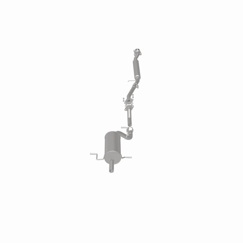 MagnaFlow BRE Exhaust Kit 06-07 9-2X Impreza Outback 2.5L
