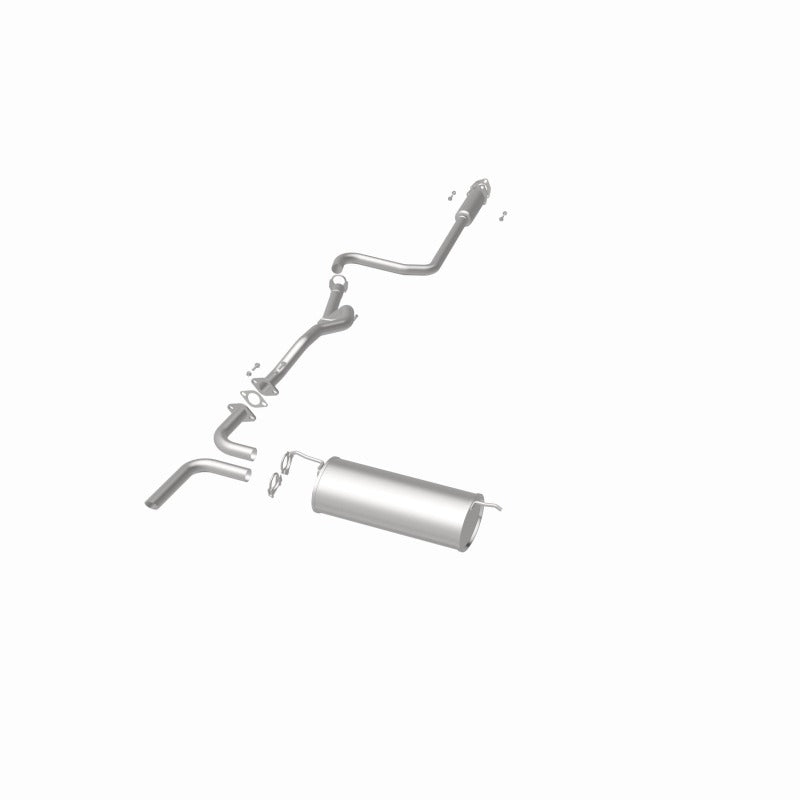 MagnaFlow BRE Exhaust Kit 97-05 Classic Malibu Cutlass