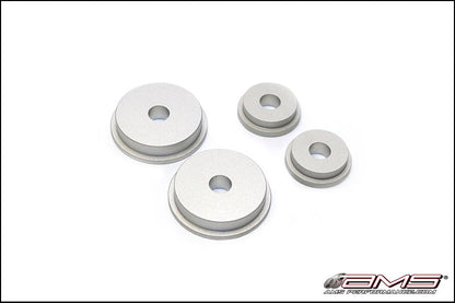 AMS Performance 03-07 Mitsubishi EVO VIII/IX 5 Speed Shifter Bushings (2 Piece Under Hood)