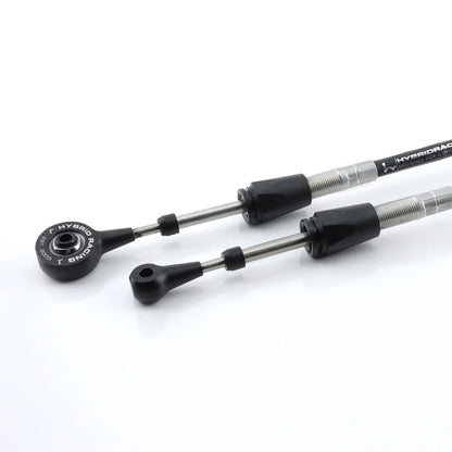Hybrid Racing - K Swap Fit Z4/Z7 Trans Shifter Cables