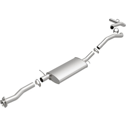 MagnaFlow BRE Exhaust Kit 92-94 S10 Sonoma