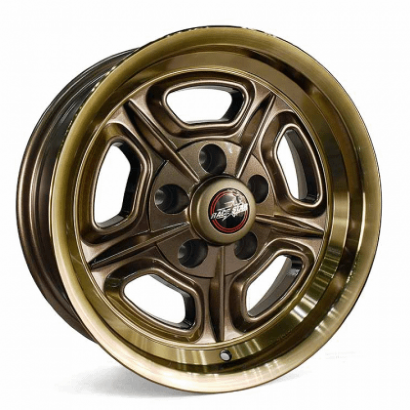 Race Star 32 Mirage Bronze 15x8 5x4.75BC 4.10BS  Bronze Wheel