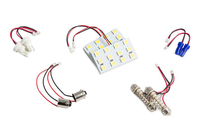 Diode Dynamics LED Board SMD12 - Green (Single)